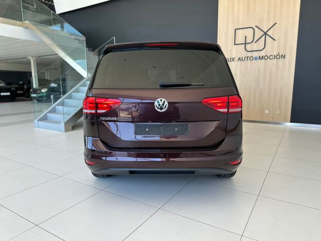 Volkswagen Touran VOLKSWAGEN Touran Business Navi 1.6 TDI   - Foto 7