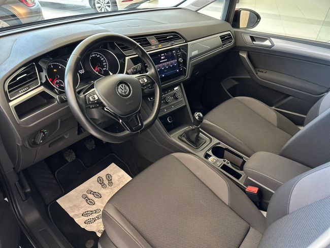 Volkswagen Touran VOLKSWAGEN Touran Business Navi 1.6 TDI   - Foto 14