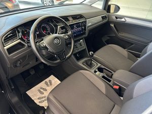 Volkswagen Touran VOLKSWAGEN Touran Business Navi 1.6 TDI   - Foto 14