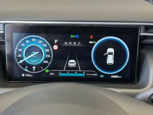 Hyundai Tucson HYUNDAI Tucson 1.6 TGDI HEV Maxx Safe Auto   - Foto 9
