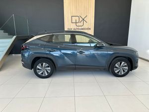 Hyundai Tucson HYUNDAI Tucson 1.6 TGDI HEV Maxx Safe Auto   - Foto 4