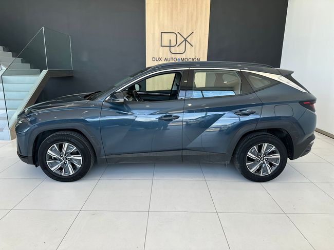 Hyundai Tucson HYUNDAI Tucson 1.6 TGDI HEV Maxx Safe Auto   - Foto 3