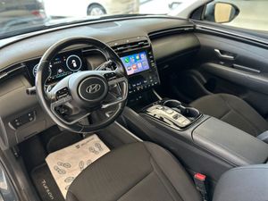 Hyundai Tucson HYUNDAI Tucson 1.6 TGDI HEV Maxx Safe Auto   - Foto 12