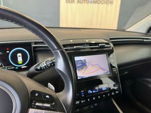 Hyundai Tucson HYUNDAI Tucson 1.6 TGDI HEV Maxx Safe Auto   - Foto 18