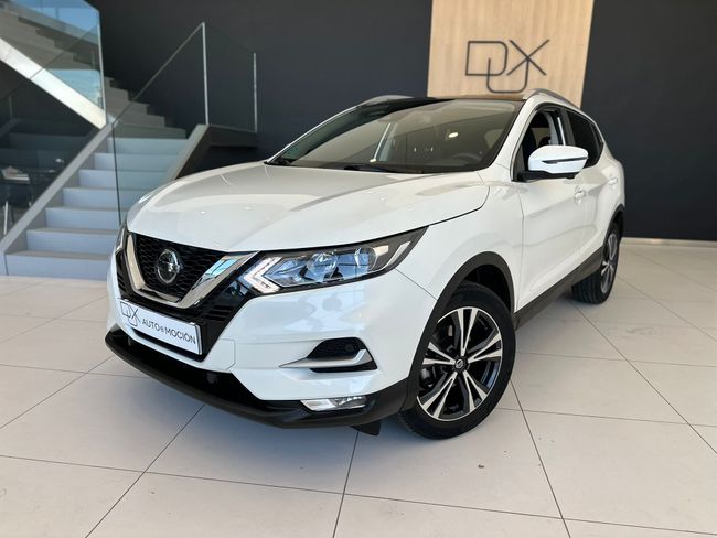 Nissan Qashqai NISSAN QASHQAI DIGT 140 CV E6D NCONNECTA   - Foto 1