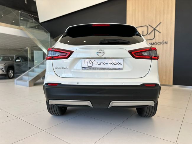Nissan Qashqai NISSAN QASHQAI DIGT 140 CV E6D NCONNECTA   - Foto 8