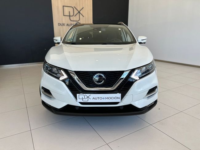 Nissan Qashqai NISSAN QASHQAI DIGT 140 CV E6D NCONNECTA   - Foto 7