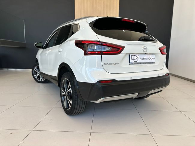 Nissan Qashqai NISSAN QASHQAI DIGT 140 CV E6D NCONNECTA   - Foto 3