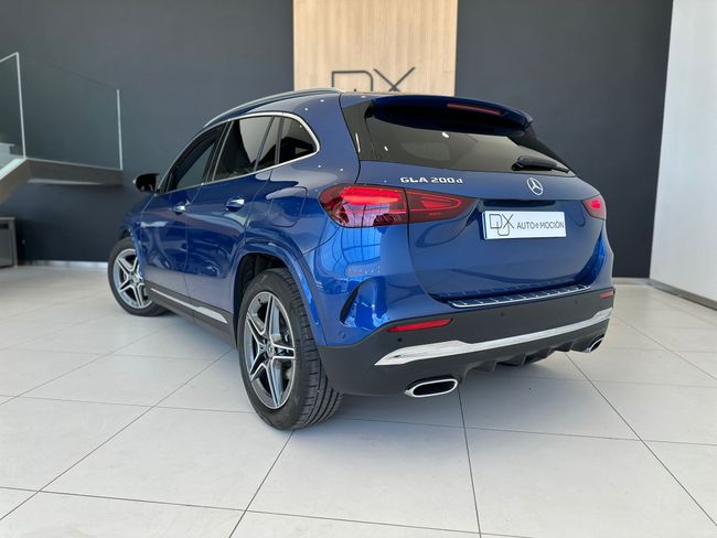 Mercedes GLA MERCEDES-BENZ GLA GLA 200 D   - Foto 3