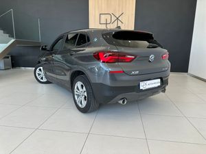 BMW X2 BMW X2 sDrive18dA Business   - Foto 3