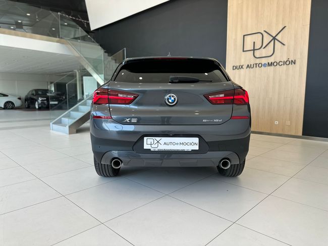 BMW X2 BMW X2 sDrive18dA Business   - Foto 8
