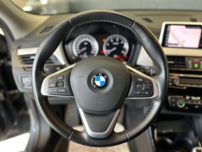 BMW X2 BMW X2 sDrive18dA Business   - Foto 13