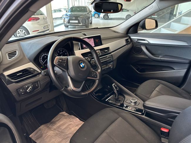 BMW X2 BMW X2 sDrive18dA Business   - Foto 15