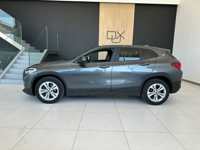 BMW X2 BMW X2 sDrive18dA Business   - Foto 5