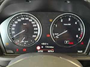 BMW X2 BMW X2 sDrive18dA Business   - Foto 14