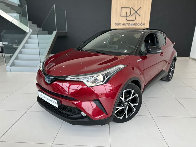 Toyota C-HR TOYOTA C-HR 1.8 125H Advance   - Foto 1