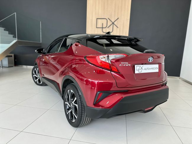 Toyota C-HR TOYOTA C-HR 1.8 125H Advance   - Foto 3