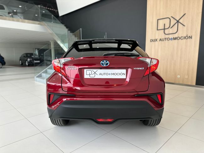 Toyota C-HR TOYOTA C-HR 1.8 125H Advance   - Foto 10