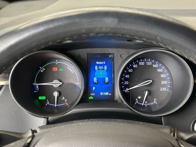 Toyota C-HR TOYOTA C-HR 1.8 125H Advance   - Foto 16