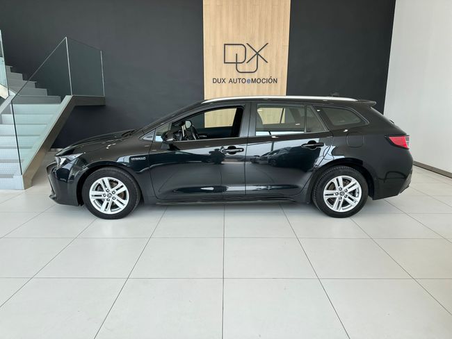 Toyota Corolla TOYOTA Corolla 1.8 125H BUSINESS PLUS ECVT TOU SPORT   - Foto 6