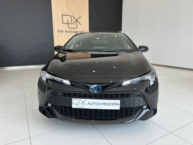 Toyota Corolla TOYOTA Corolla 1.8 125H BUSINESS PLUS ECVT TOU SPORT   - Foto 7