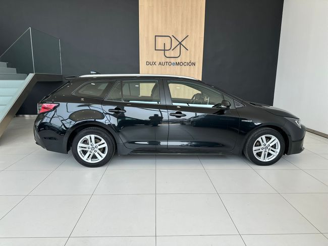 Toyota Corolla TOYOTA Corolla 1.8 125H BUSINESS PLUS ECVT TOU SPORT   - Foto 5