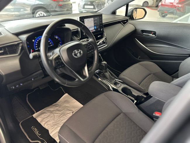 Toyota Corolla TOYOTA Corolla 1.8 125H BUSINESS PLUS ECVT TOU SPORT   - Foto 27
