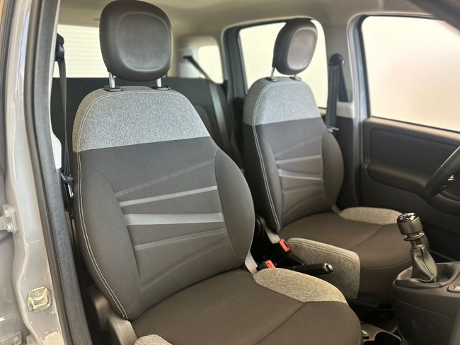 Fiat Panda FIAT Panda City Life Hybrid 1.0 Gse   - Foto 22