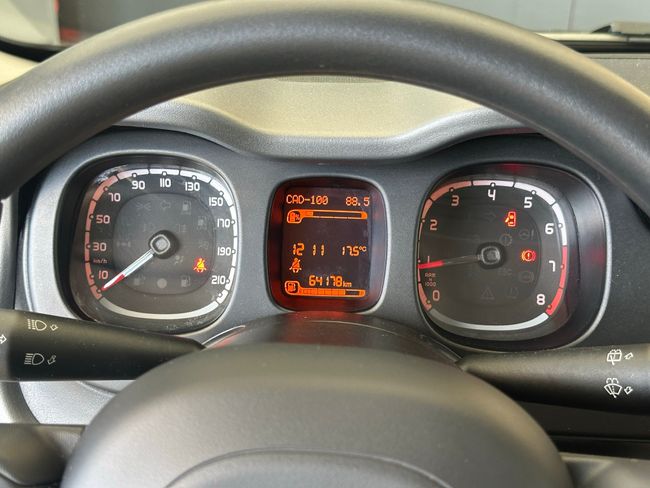 Fiat Panda FIAT Panda City Life Hybrid 1.0 Gse   - Foto 14
