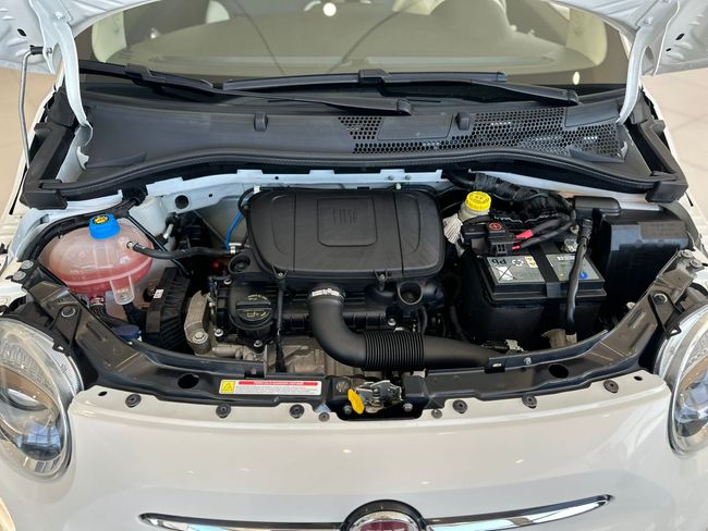 Fiat 500 FIAT 500 Dolcevita 1.0 Hybrid 70 CV   - Foto 11