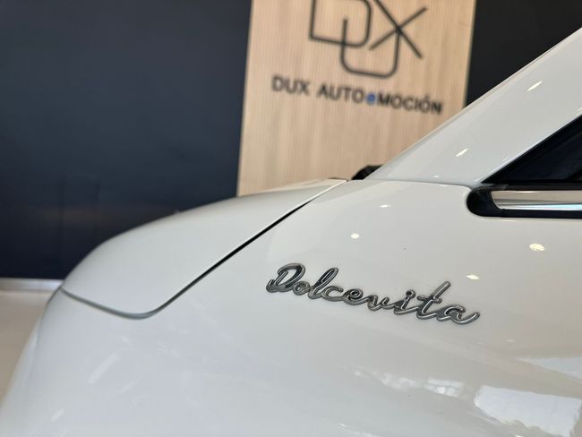 Fiat 500 FIAT 500 Dolcevita 1.0 Hybrid 70 CV   - Foto 4