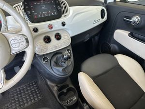 Fiat 500 FIAT 500 Dolcevita 1.0 Hybrid 70 CV   - Foto 22