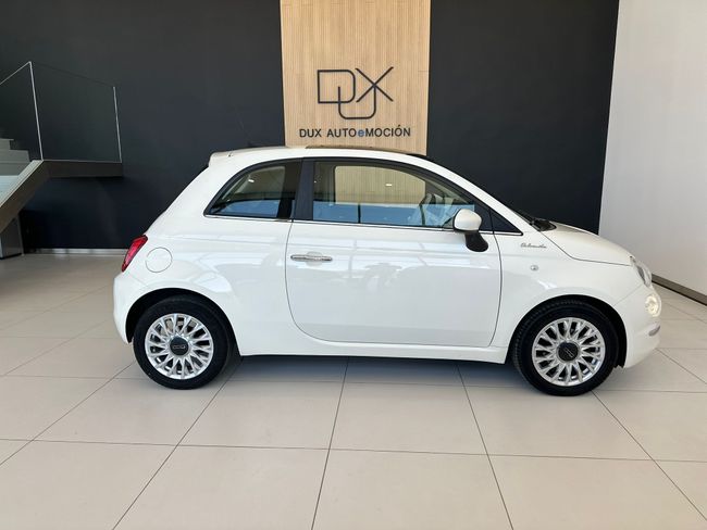 Fiat 500 FIAT 500 Dolcevita 1.0 Hybrid 70 CV   - Foto 6