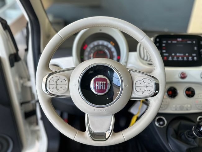 Fiat 500 FIAT 500 Dolcevita 1.0 Hybrid 70 CV   - Foto 13