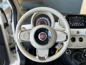 Fiat 500 FIAT 500 Dolcevita 1.0 Hybrid 70 CV   - Foto 13