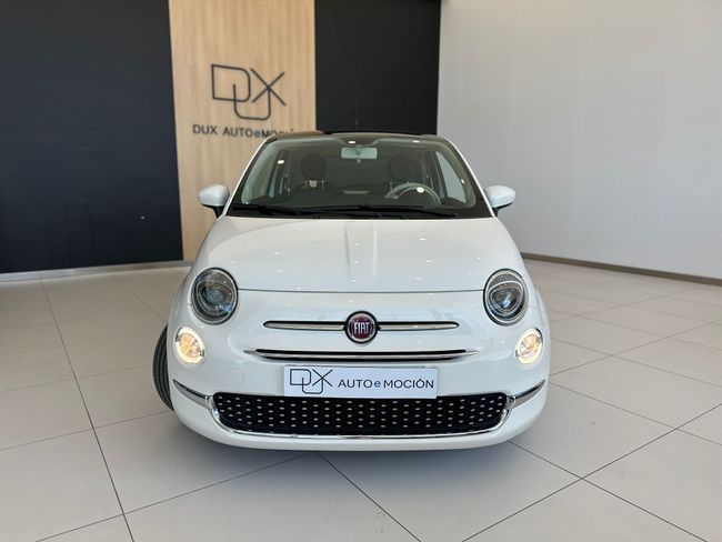 Fiat 500 FIAT 500 Dolcevita 1.0 Hybrid 70 CV   - Foto 8