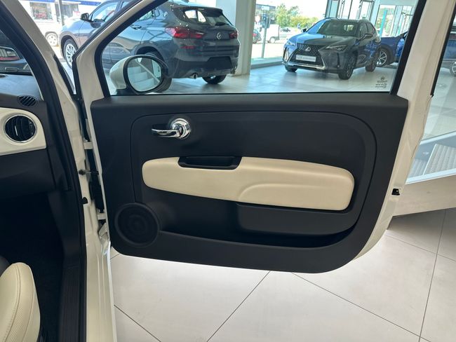 Fiat 500 FIAT 500 Dolcevita 1.0 Hybrid 70 CV   - Foto 17