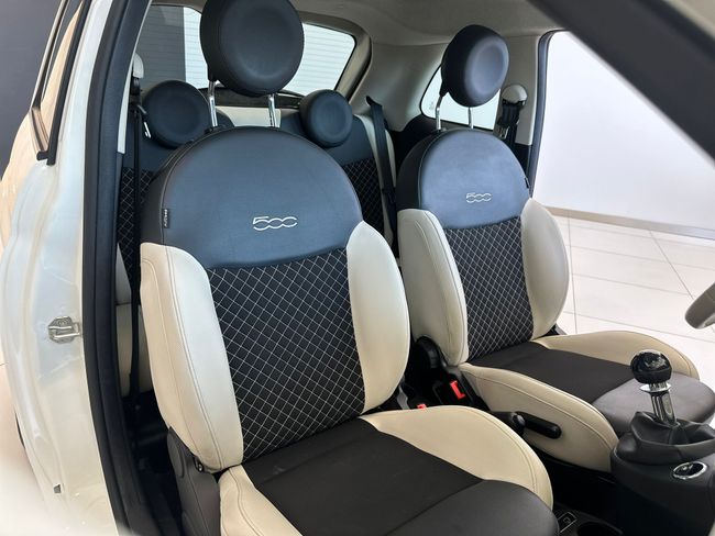 Fiat 500 FIAT 500 Dolcevita 1.0 Hybrid 70 CV   - Foto 16