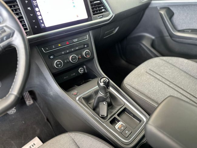 Seat Ateca SEAT Ateca 2.0 TDI SS Style Go   - Foto 13