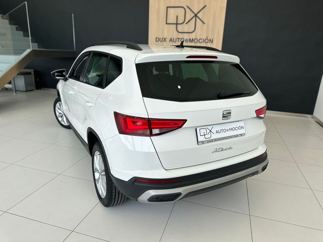 Seat Ateca SEAT Ateca 2.0 TDI SS Style Go   - Foto 3