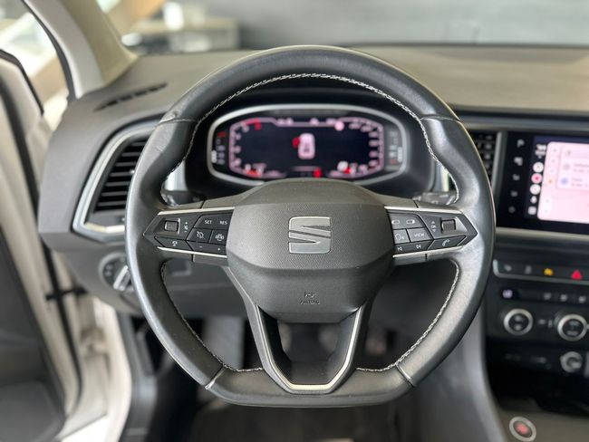 Seat Ateca SEAT Ateca 2.0 TDI SS Style Go   - Foto 11