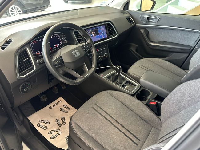 Seat Ateca SEAT Ateca 2.0 TDI SS Style Go   - Foto 18