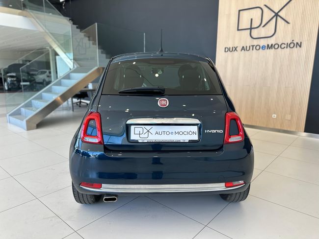 Fiat 500 FIAT 500 Dolcevita 1.0 Hybrid 70 CV   - Foto 9