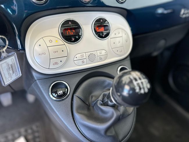 Fiat 500 FIAT 500 Dolcevita 1.0 Hybrid 70 CV   - Foto 15