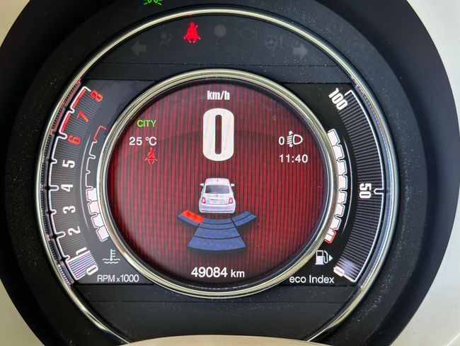 Fiat 500 FIAT 500 Dolcevita 1.0 Hybrid 70 CV   - Foto 14