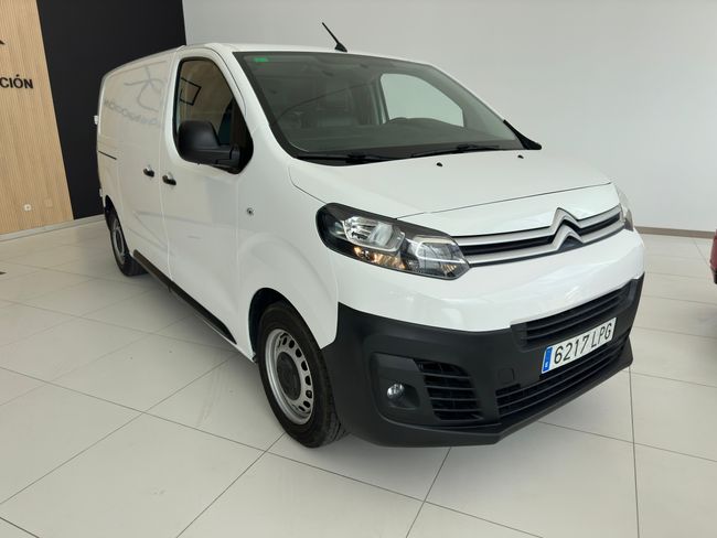 Citroën Jumpy CITROEN Jumpy Talla M BlueHDi 100 SS 6v Control   - Foto 6