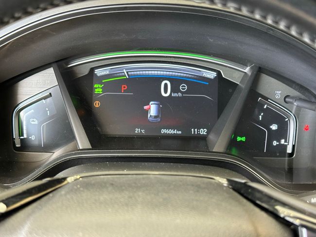 Honda CR-V HONDA CR-V 2.0 iMMD 4x2 SPORT LINE   - Foto 14