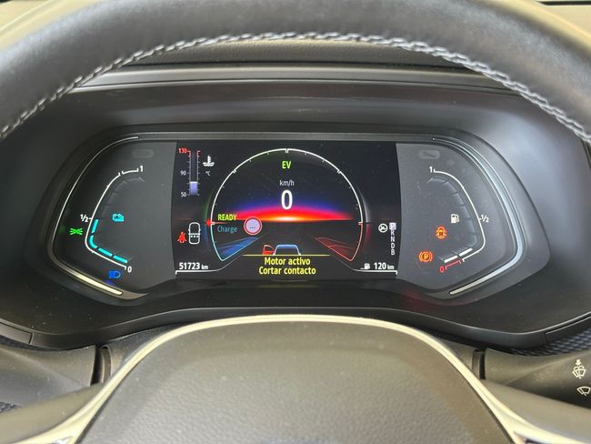 Renault Arkana RENAULT Arkana Intens ETECH Hibrido 105kW145CV   - Foto 14
