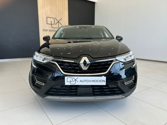Renault Arkana RENAULT Arkana Intens ETECH Hibrido 105kW145CV   - Foto 7