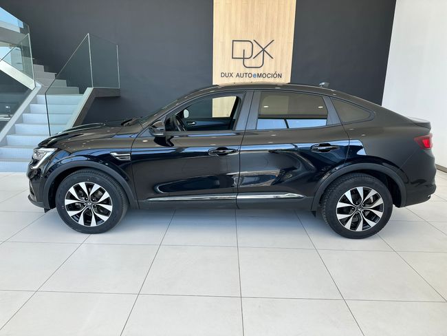 Renault Arkana RENAULT Arkana Intens ETECH Hibrido 105kW145CV   - Foto 4